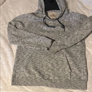 Hollister Gray Hoodie